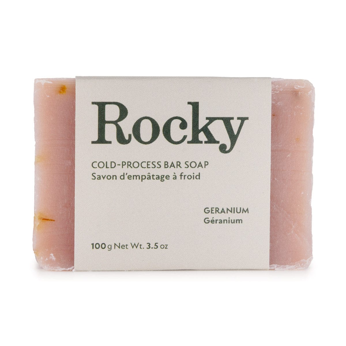 Geranium Soap