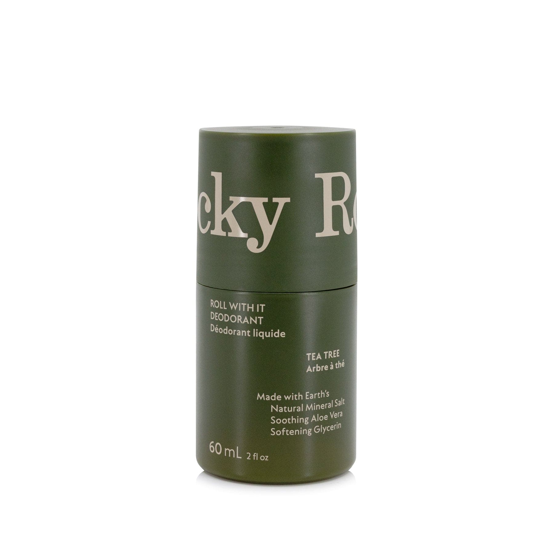 Tea Tree Natural Deodorant