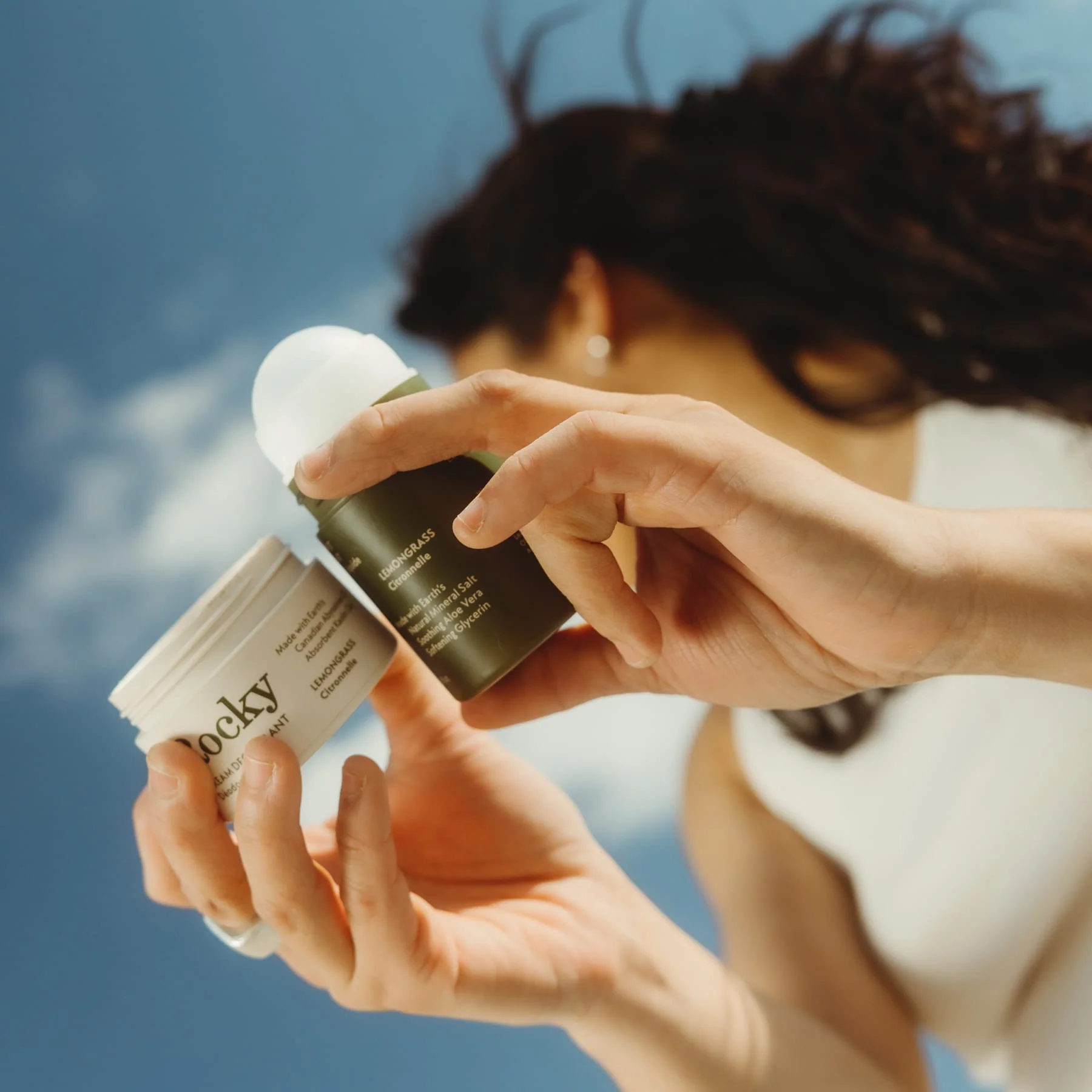 Scent Free Natural Deodorant - Image 3