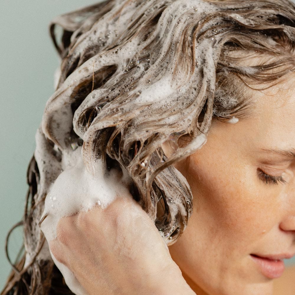 Rosemary Mint Wild Kindness Shampoo - Image 6