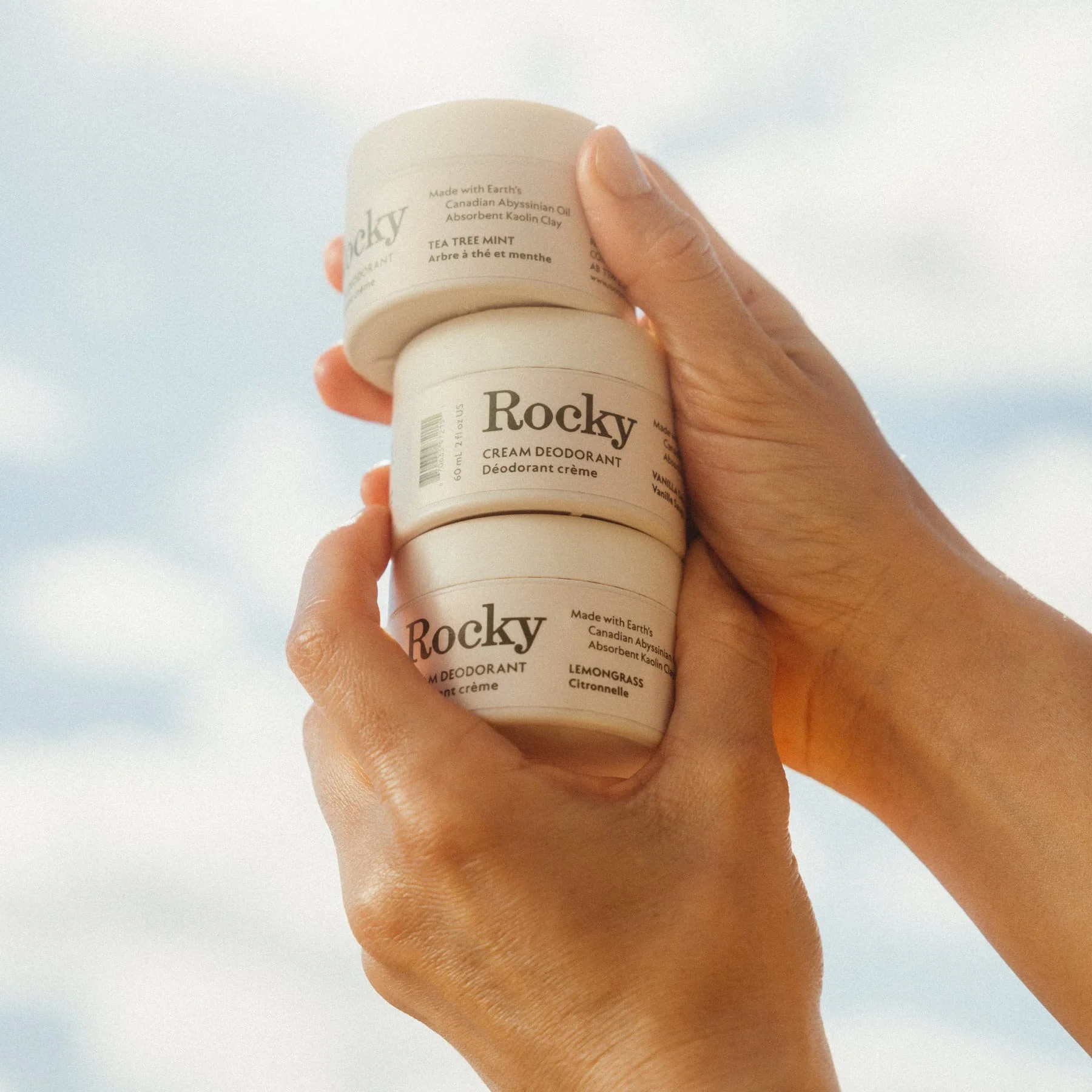 Vanilla Sage Cream Deodorant - Image 3